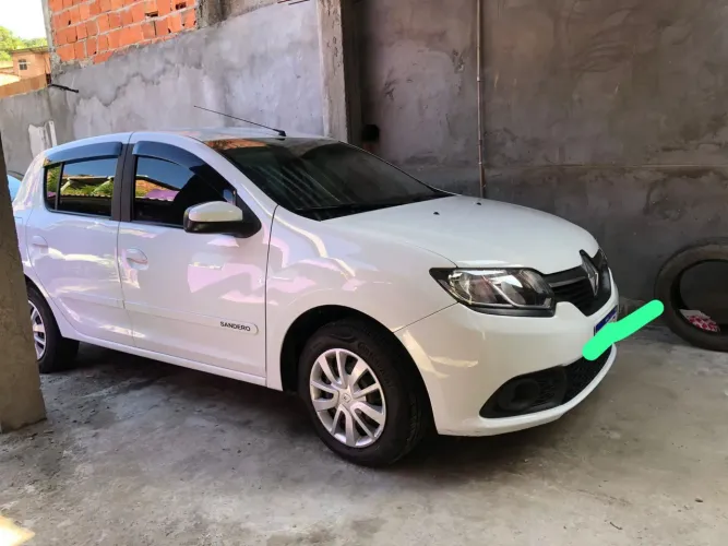 Renault Sandero Expression Hi-power 1.6 8V 5P 2016
