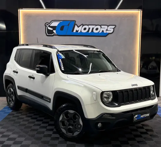 Jeep Renegade 1.8 4X2 Flex 16V Aut. 2021