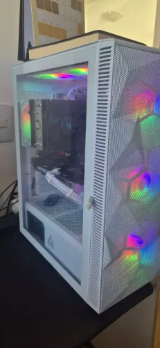 PC GAMER COMPLETO RTX 5060TI