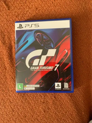 Gran turismo 7