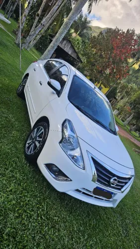 Nissan Versa SL 1.6 16V Flexstart 4P Mec. 2018