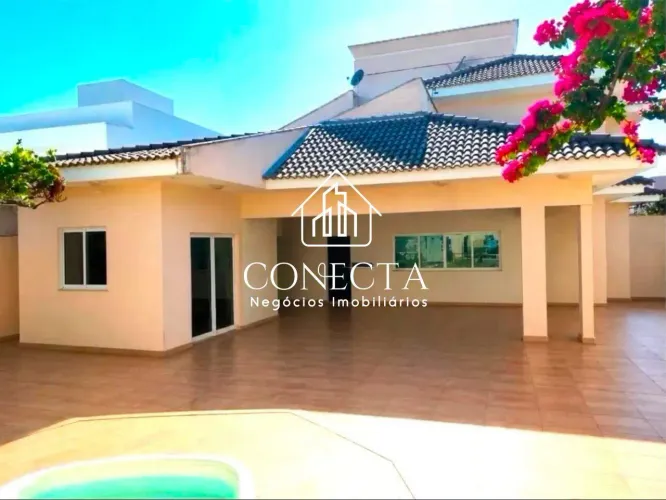 Casa para locação de 390m² - por R$9.000,00 no Jardim Inconfidência - Uberlândia/MG
