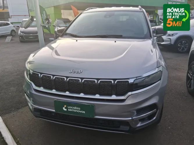 Jeep Commander Limited Td380 2.0 4X4 Die.aut 2023