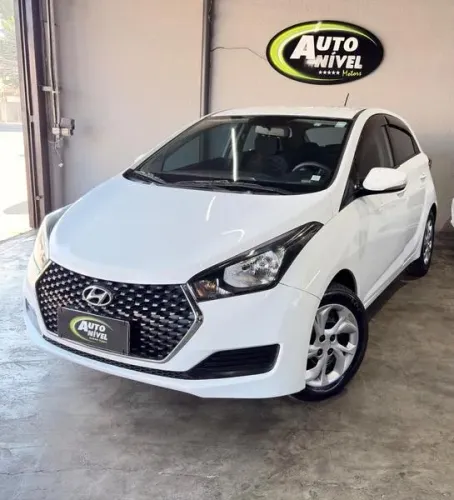 Hyundai HB20 1 Million 1.6 Flex 16V Aut. 2019