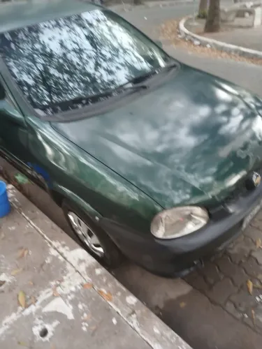 Chevrolet Corsa Wind 1.0 Mpf/milleniumi/ EFI 4P (álcool) 2000