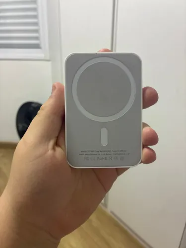 Carregador por indução estilo megsafe