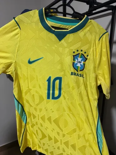 Camisa nike brasil