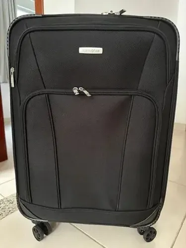 Mala de viagem média Samsonite 23kg
