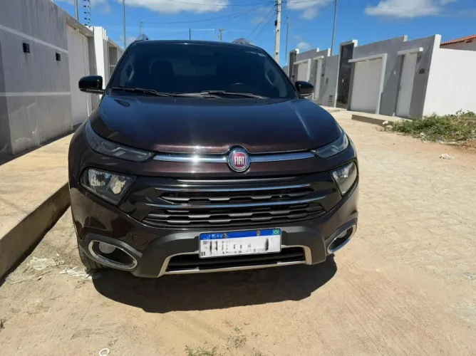 Fiat Toro Volcano 2.0 16V 4X4 TB Diesel Aut. 2021