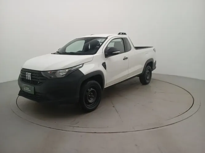 Fiat Strada Endurance 1.3 Flex 8V CS 2025