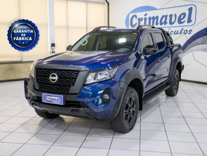 Nissan Frontier Attac.cd 4X4 2.3 Bi-TB Die. AUT 2025