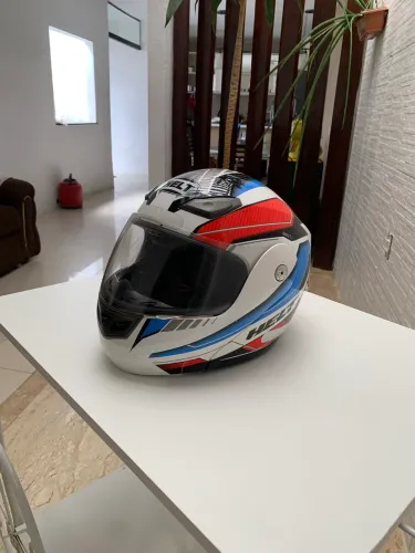 Capacete Helt Articulado