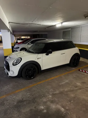Mini Cooper S 2.0 Turbo 16V 3P Aut. 2016
