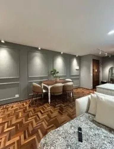 Apartamento com 1 dormitório para alugar, 40 m² por R$ 2.300,00/mês - Vila Mariana - São P