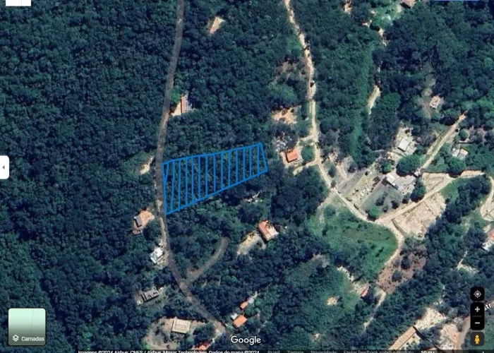 Vendo - Terreno 5 mil m2 - possibilidade de financiamento próprio
