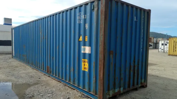 Container HC 12 metros 