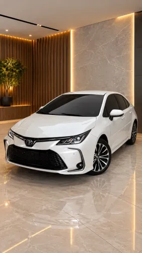 Toyota Corolla XEI 2.0 Flex 16V Aut. 2024