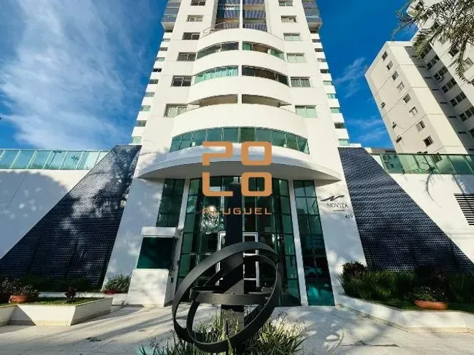 Apartamento para alugar no Edifício Residencial Novita, no Setor Bela Vista, em Goiânia -