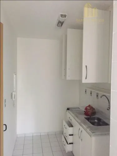 Apartamento com 2 dormitórios para alugar, 50 m² por R$ 2.984,95/mês - Jardim Esplanada -
