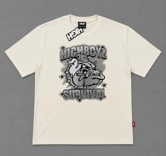 Camisa HIGH