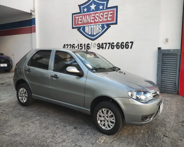 Fiat Palio 1.0 Economy Fire Flex 8V 4P 2012