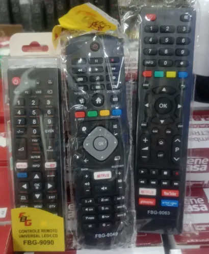 Controles de Tv várias marcas / Fazemos entrega 