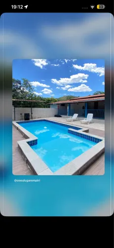 Casa Aluguel Pirenopolis