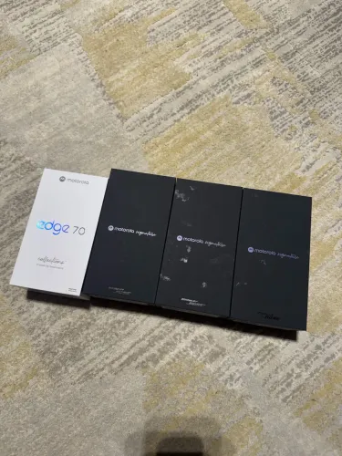 Motorola Signature 5G - 512GB