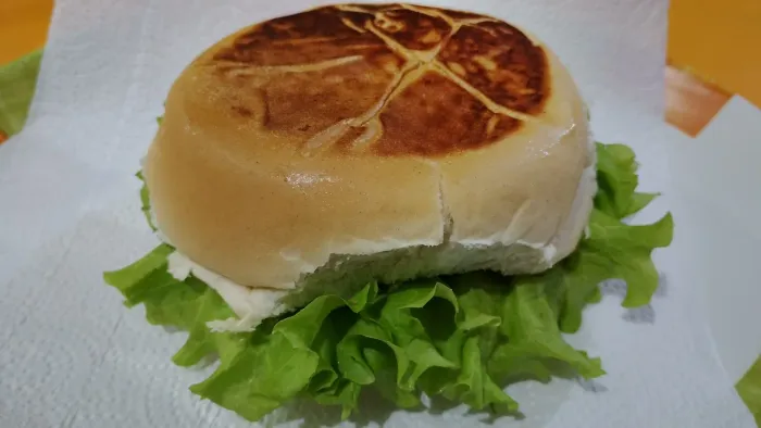 Lanche na compensa 1