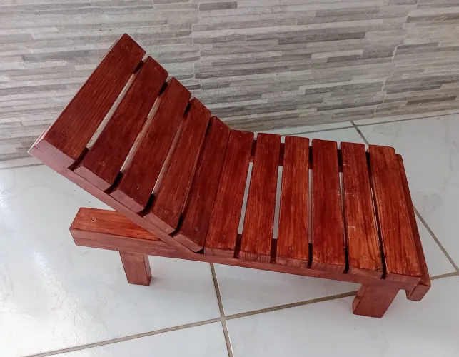 Prop Newborn, cadeirinha de praia.