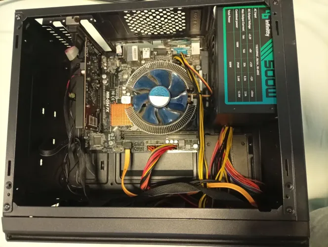 Desktop - Computador - Pc - Escritório 