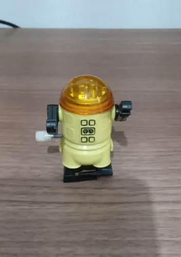 Robô Trol antigo 