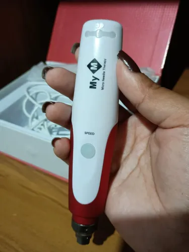 Dermapen MyM - Nunca usada + caixa original 