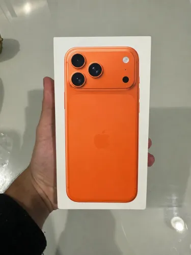 iPhone 17 Pro Max novo lacrado com nota fiscal e garantia Apple