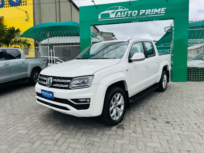 Volkswagen Amarok High.cd 2.0 16V TDI 4X4 Dies. AUT 2018