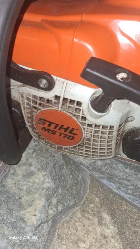 motosserra