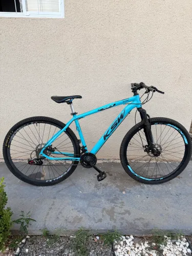 Bicicleta Aro 29 KSW