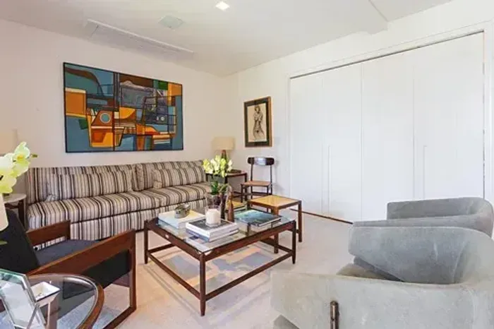 Apartamento Moderno no Coração de Itaim Bibi