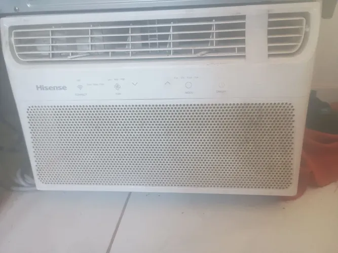 Ar-condicionado 10.000 btus