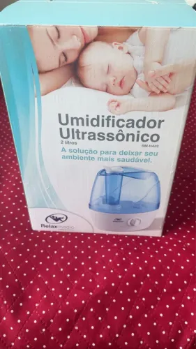 Umidificador