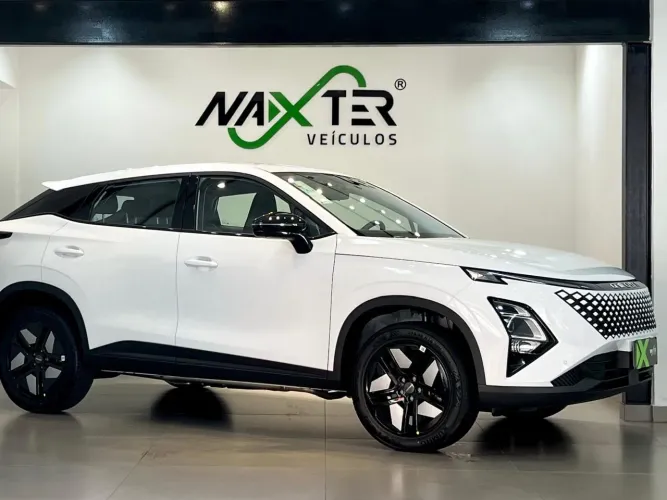 Omoda 5 Luxury 1.5 TB FWD 2026