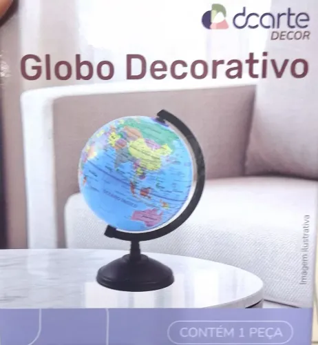 Globo terrestre 