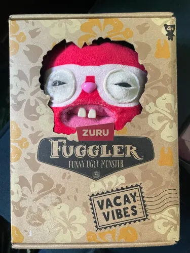 Fuggler Vacay Vibes - Rabid Rabbit