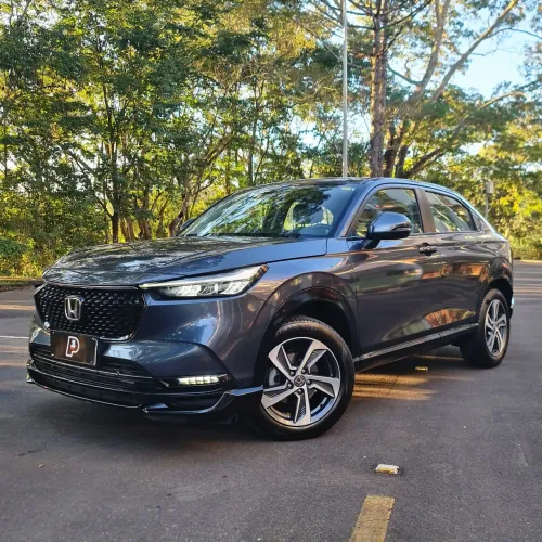 Honda HR-V Touring 1.5 TB 16V 5P Aut. 2024