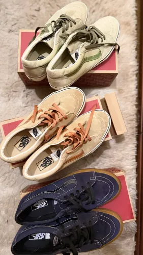 Tênis Vans