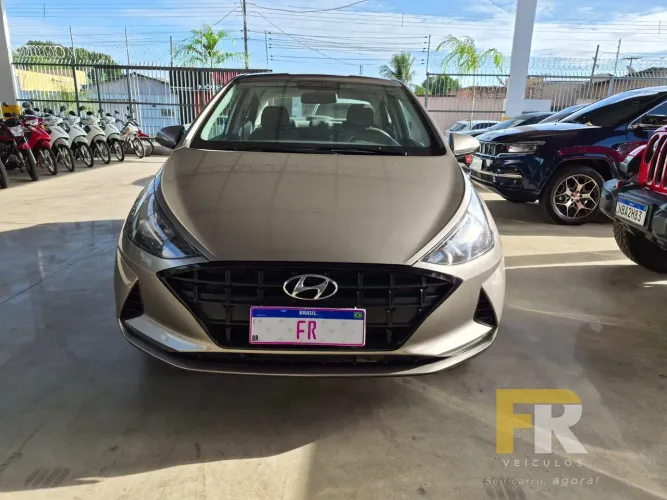Hyundai HB20S Vision 1.0 Flex 12V MEC 2021