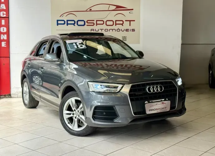 Audi Q3 2.0 TFSI Quat. 211/220cv S-tronic 5P 2016