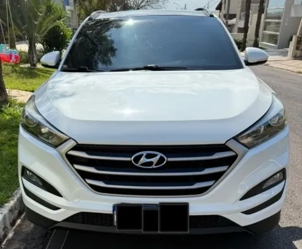 Hyundai Tucson GLS 1.6 Turbo 16V Aut. 2018