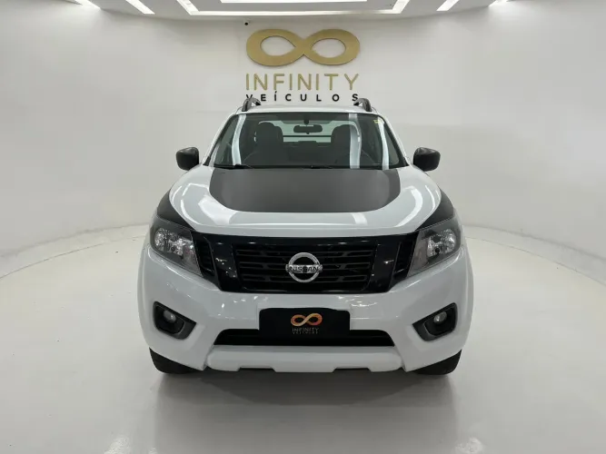 Nissan Frontier Attac.cd 4X4 2.3 Bi-TB Die. AUT 2020