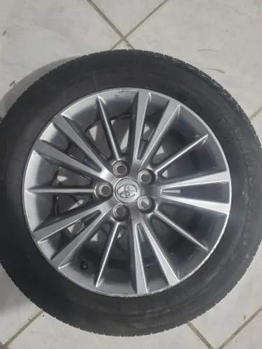 Rodas Corolla 